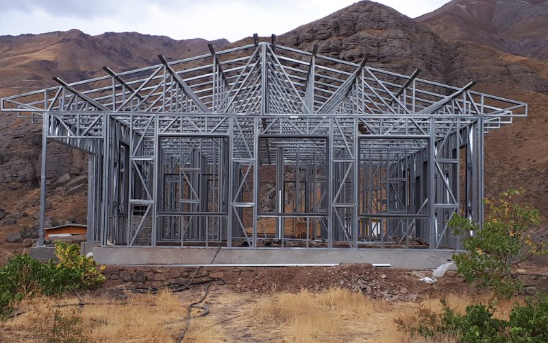 ال اس اف | سازه Lsf | ال اس اف ایران | قیمت ال اس اف | ویلا Lsf | مجری تخصصی سازه Lsf | مرکز ال اس اف ال اس اف تحول معماری