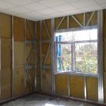 مجری تخصصی سازه های فلزی سبک ال اس اف