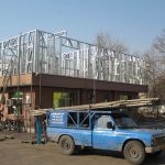 مجری تخصصی سازه های فلزی سبک ال اس اف