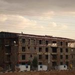مجری تخصصی سازه های فلزی سبک ال اس اف