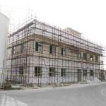 مجری تخصصی سازه های فلزی سبک ال اس اف