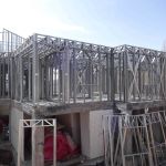 مجری تخصصی سازه های فلزی سبک ال اس اف
