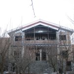 مجری تخصصی سازه های فلزی سبک ال اس اف