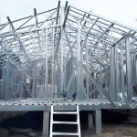 مجری تخصصی سازه های فلزی سبک ال اس اف
