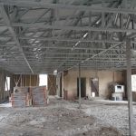 مجری تخصصی سازه های فلزی سبک ال اس اف