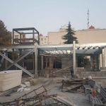 مجری تخصصی سازه های فلزی سبک ال اس اف