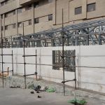 مجری تخصصی سازه های فلزی سبک ال اس اف