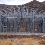 مجری تخصصی سازه های فلزی سبک ال اس اف